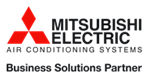  Mitsubishi Electric Air Conditioning Systems - Business Solutions Partner  