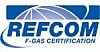  Refcom refrigerant gas certification  